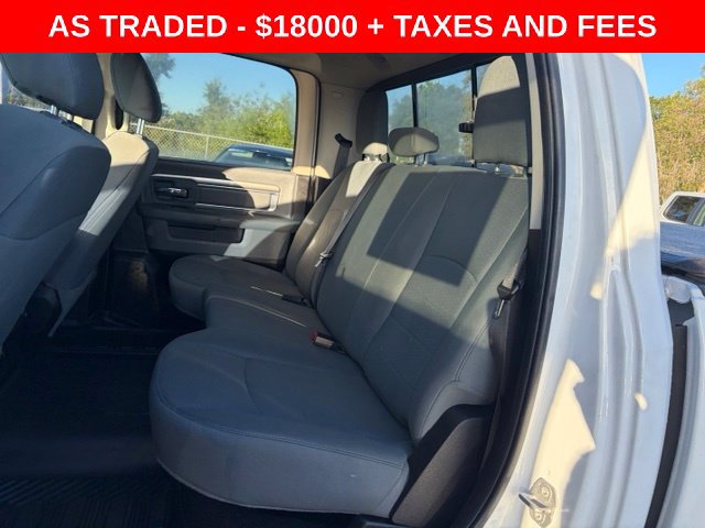 Used 2019 RAM 1500 Classic SLT RWD image 15