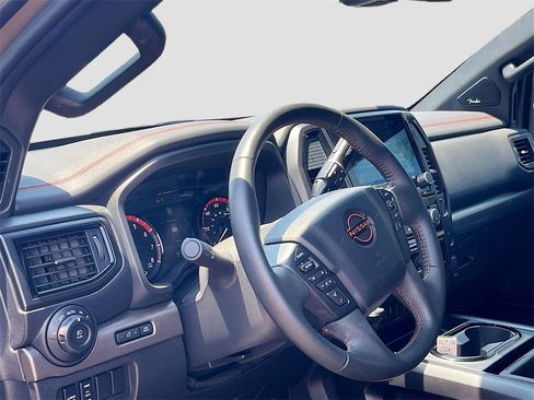 Used 2024 Nissan Titan PRO-4X w/ Pro-4x Utility Package image 9