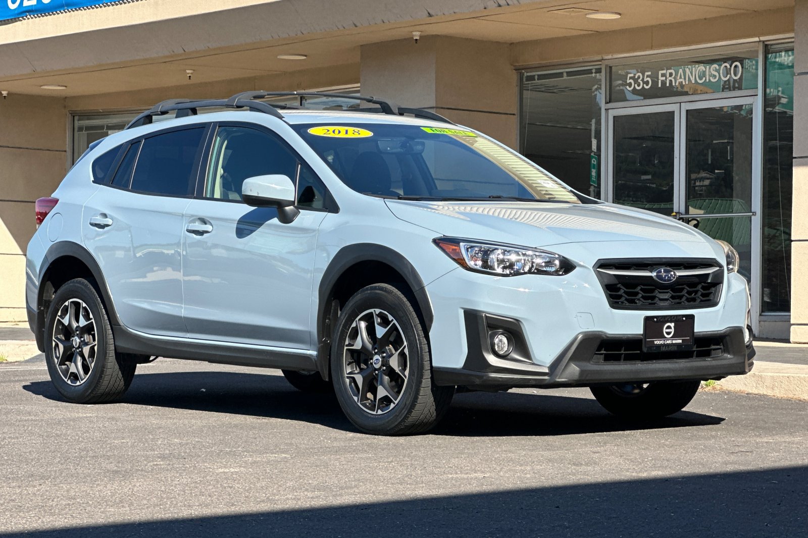 Used 2018 Subaru Crosstrek 2.0i Premium w/ Popular Package #2 AWD/4WD image 9