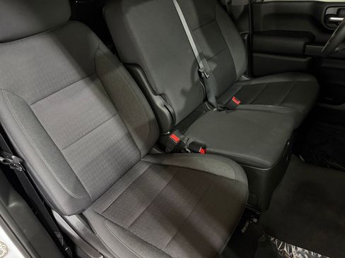 Used 2025 Chevrolet Silverado 2500 Custom w/ Custom Value Package AWD/4WD image 41