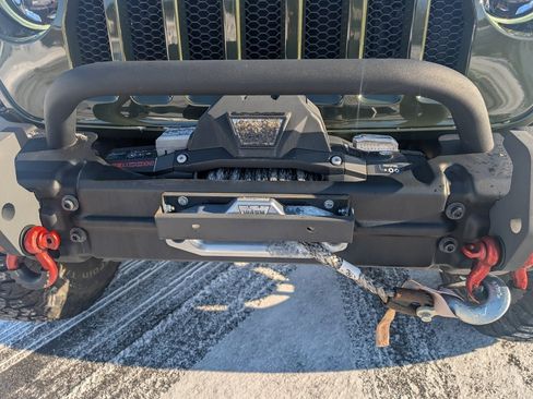 Used 2021 Jeep Wrangler Unlimited Sport image 12