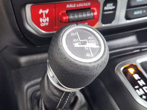New 2026 Jeep Gladiator Mojave AWD/4WD image 20