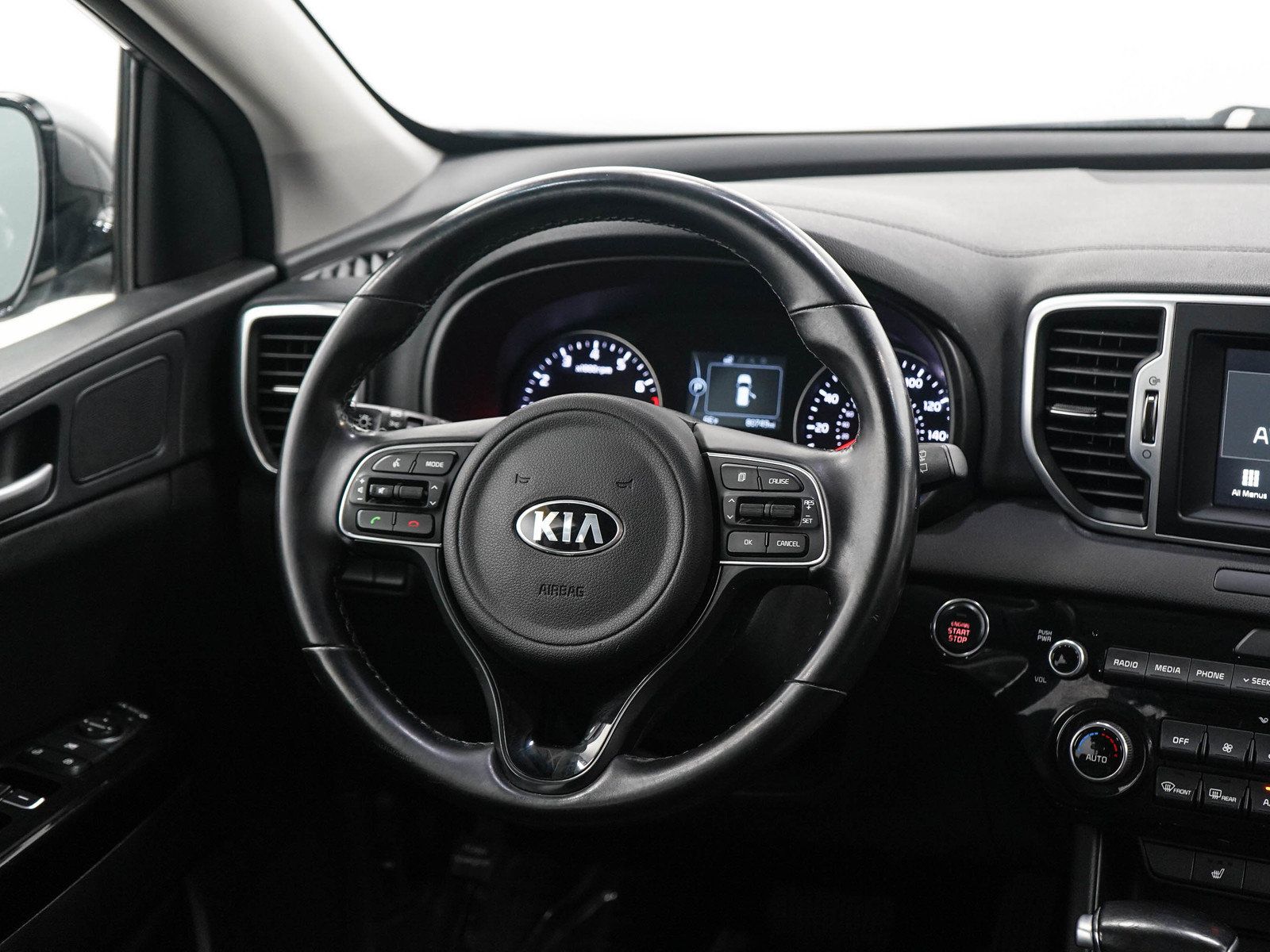 Used 2018 Kia Sportage EX AWD/4WD image 14