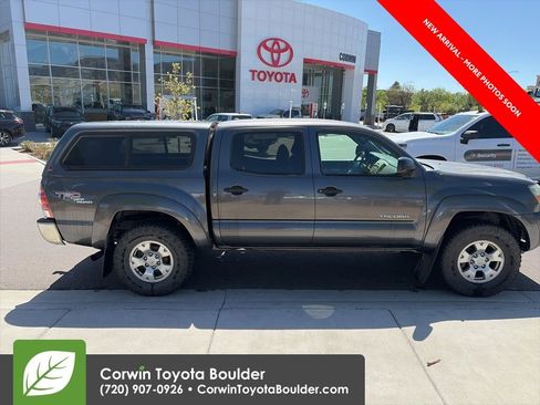 Used 2009 Toyota Tacoma 4x4 Double Cab image 8