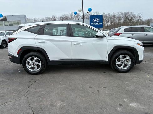 Used 2023 Hyundai Tucson SE image 8