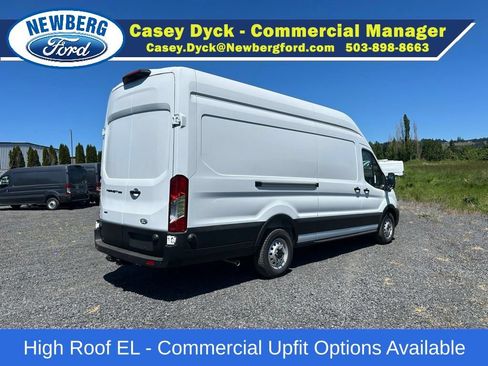 New 2026 Ford Transit 350 148 High Roof Extended AWD w/ Load Area Protection Package image 6