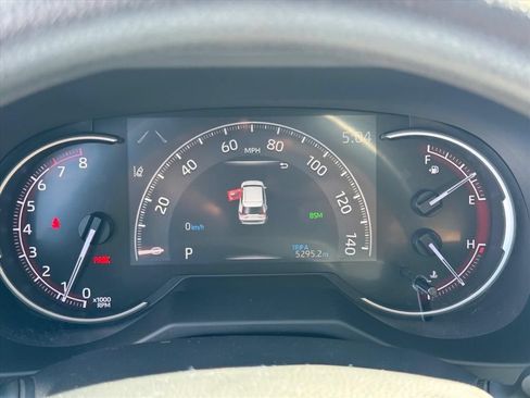 Used 2024 Toyota RAV4 XLE w/ Convenience Package FWD image 19
