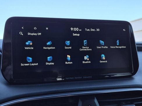 Used 2023 Hyundai Santa Fe Calligraphy image 27