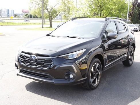 Certified 2026 Subaru Crosstrek 2.5i Limited AWD/4WD image 12