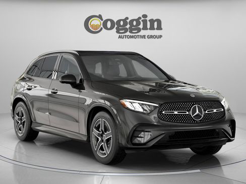 New 2026 Mercedes-Benz GLC 300 image 40