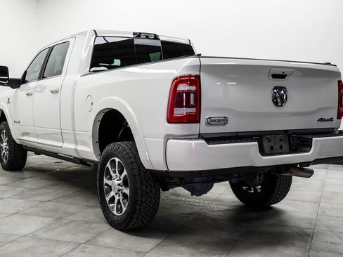Used 2024 RAM 2500 Limited w/ Safety Group AWD/4WD image 10