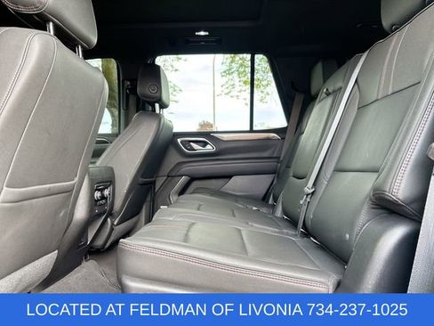 Certified 2021 Chevrolet Tahoe RST AWD/4WD image 25