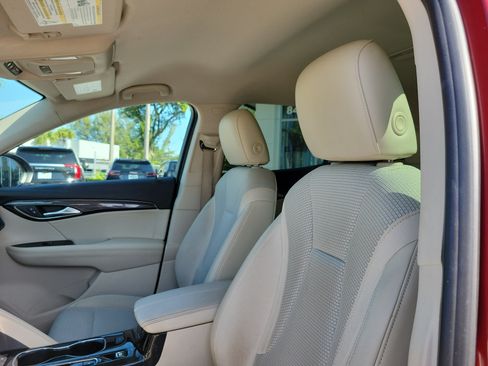 Used 2023 Buick Envision Preferred AWD/4WD image 11
