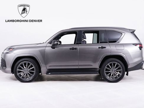 Used 2023 Lexus LX 600 4WD w/ Appearance Package image 2