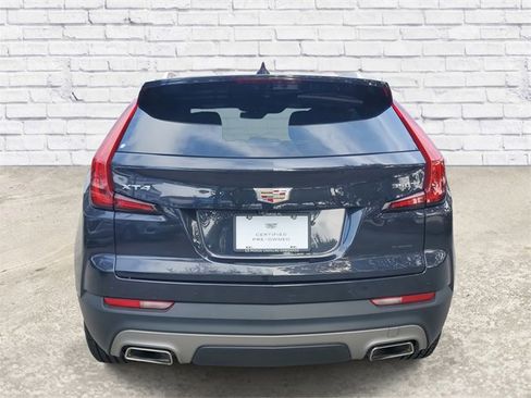 Certified 2023 Cadillac XT4 Premium Luxury image 4