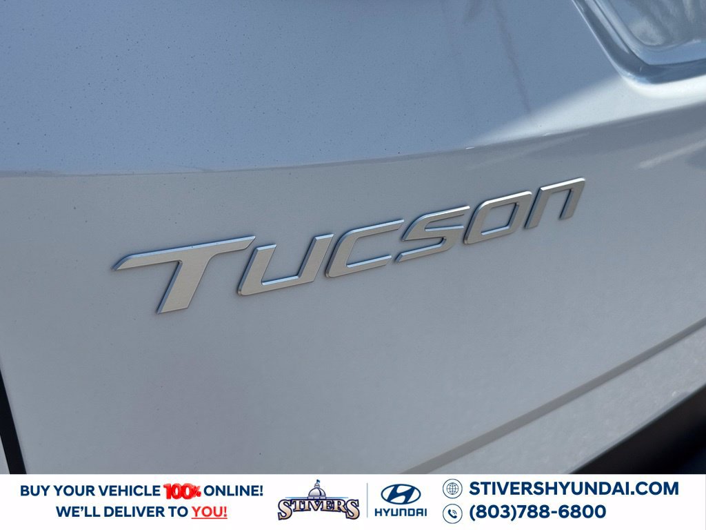New 2026 Hyundai Tucson SE FWD image 15