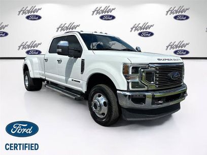 Certified 2022 Ford F350 Lariat w/ Lariat Ultimate Package