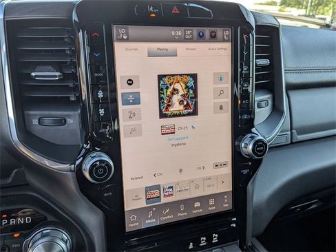 New 2026 RAM 1500 Laramie w/ Sport Appearance Package image 22