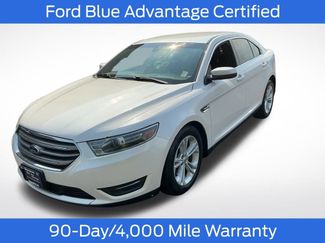 Certified 2016 Ford Taurus SEL w/ Equipment Group 201A image 1