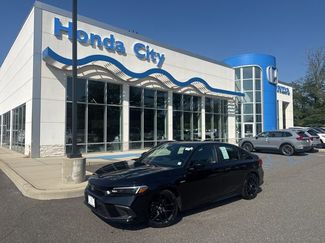 Used 2022 Honda Civic Sport image 1