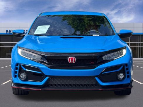 Used 2021 Honda Civic Type R image 9