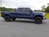 Used 2014 Ford F350 Lariat w/ Lariat Interior Package image 3