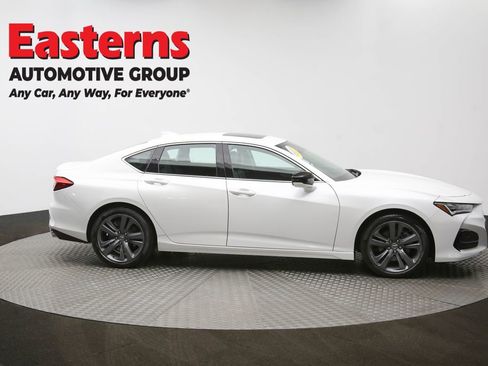 Used 2023 Acura TLX image 44