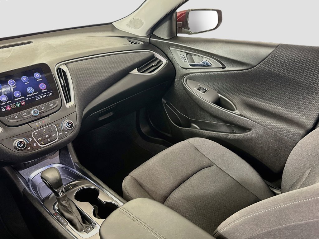 Certified 2024 Chevrolet Malibu LT FWD image 24