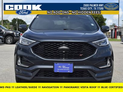 Certified 2022 Ford Edge ST w/ Equipment Group 401A