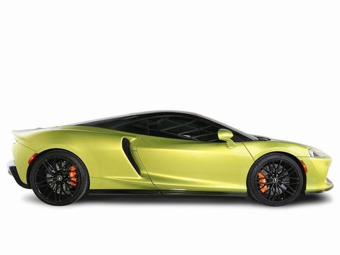 Used 2022 McLaren GT Base image 13