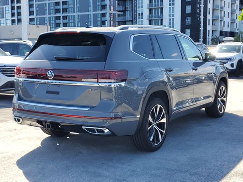 New 2026 Volkswagen Atlas SEL Premium R-Line AWD/4WD image 3