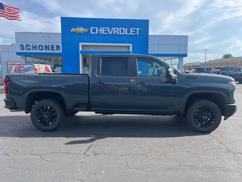 New 2026 Chevrolet Silverado 2500 LT w/ Trail Boss Package AWD/4WD image 7