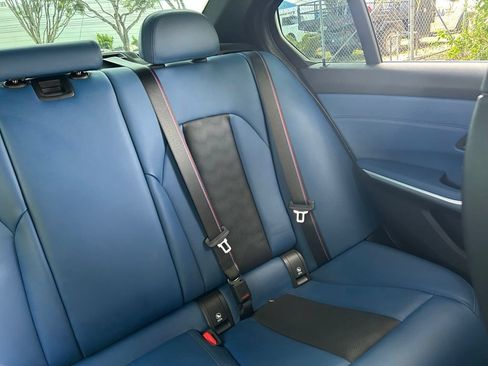 Used 2024 BMW M3 Competition w/ Executive Package AWD/4WD image 15