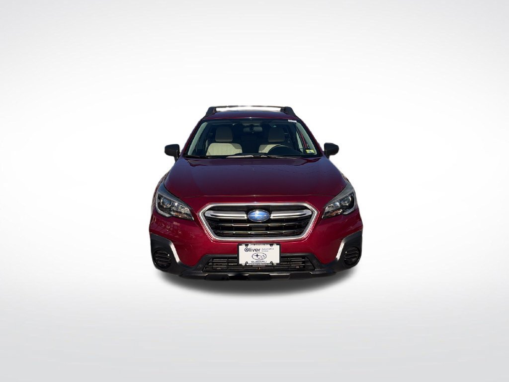 Used 2018 Subaru Outback 2.5i AWD/4WD image 4