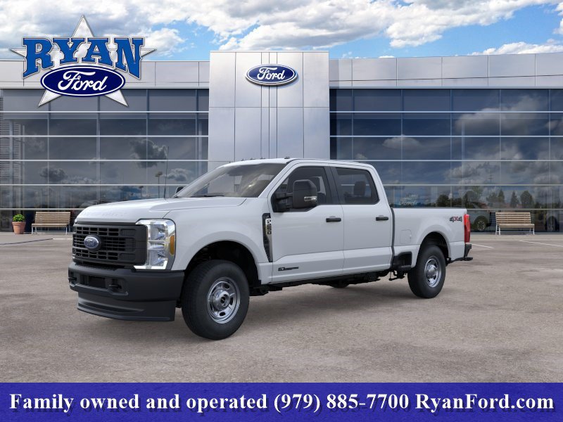 New 2026 Ford F250 XL AWD/4WD image 1