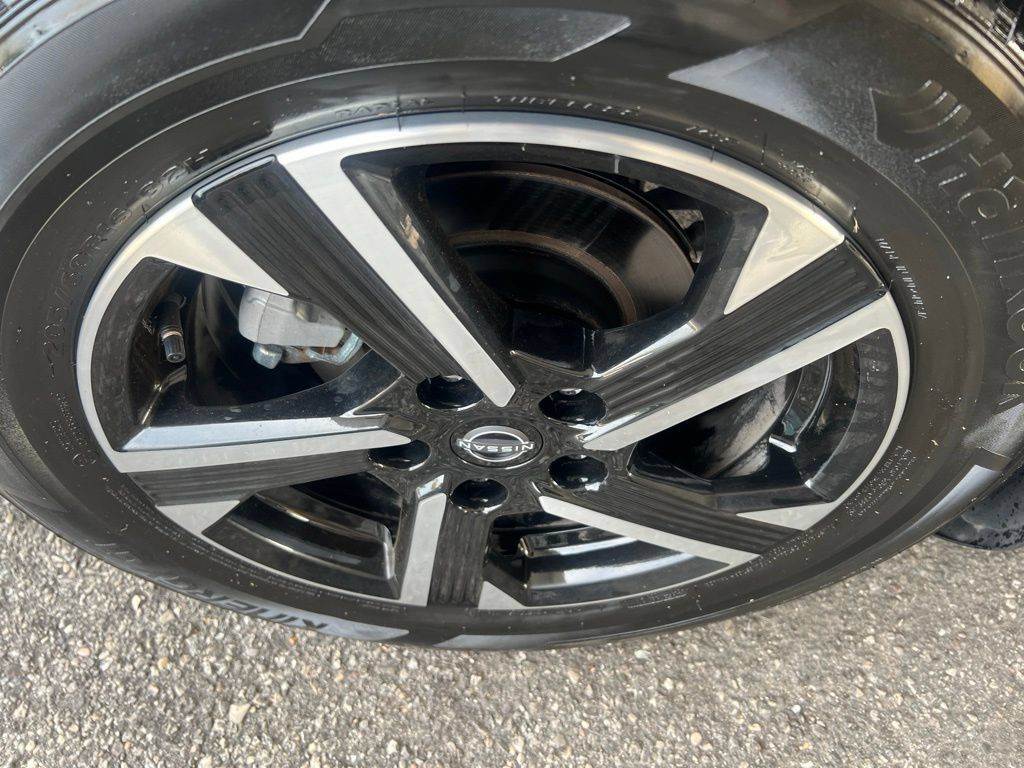 Certified 2024 Nissan Sentra SV w/ Trunk Package FWD image 38