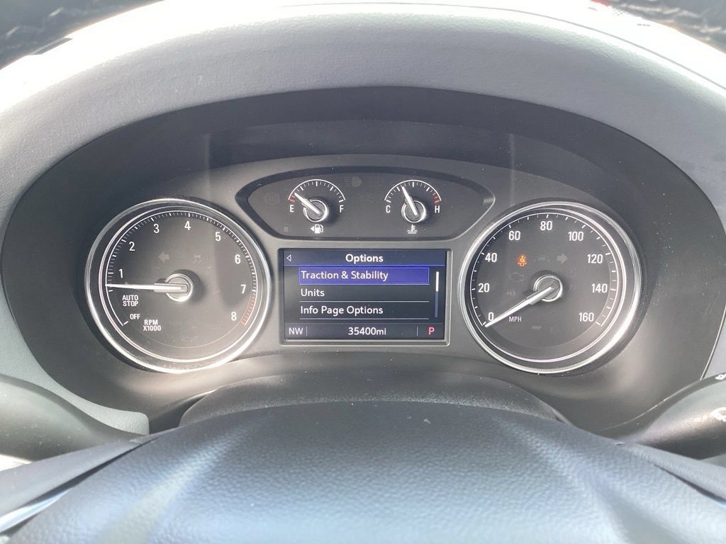 Used 2023 Buick Enclave Essence w/ Experience Buick Package AWD/4WD image 23
