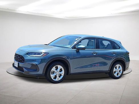 Used 2025 Honda HR-V LX image 3