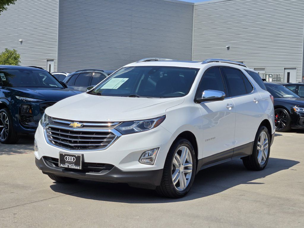 Used 2018 Chevrolet Equinox Premier AWD/4WD image 6