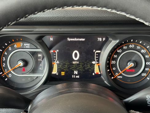 New 2026 Jeep Wrangler Unlimited Sport AWD/4WD image 21