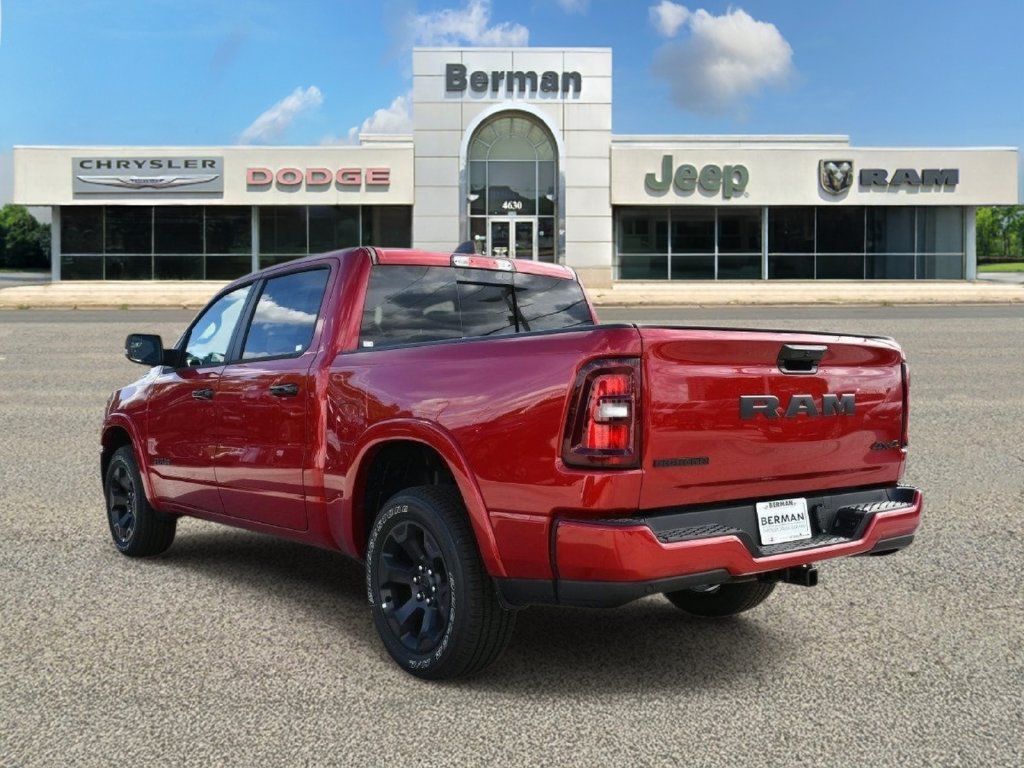 New 2026 RAM 1500 Big Horn AWD/4WD image 5