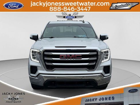 Used 2022 GMC Sierra 1500 SLE w/ Preferred Package AWD/4WD image 8