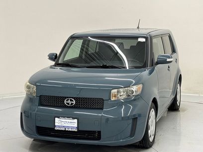 Used 2010 Scion xB Base