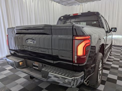 Used 2024 Ford F150 Lariat w/ Equipment Group 502A High image 9