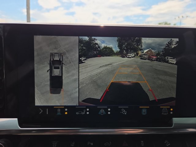 Used 2026 Chevrolet Silverado 2500 LT w/ Trail Boss Package AWD/4WD image 26