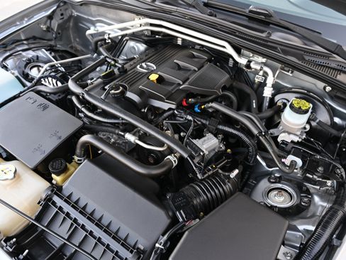 Used 2009 MAZDA MX-5 Miata Sport image 31