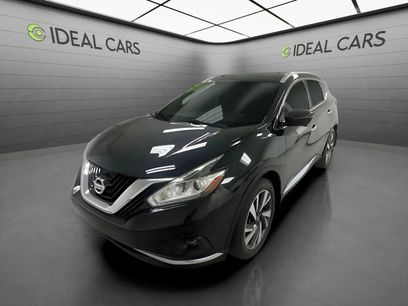 Used 2018 Nissan Murano Platinum w/ Cargo Package