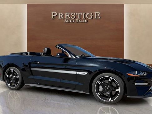 Used 2019 Ford Mustang GT Premium w/ Equipment Group 401A image 55