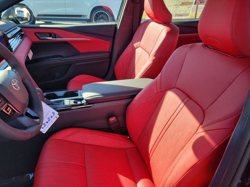 New 2026 Toyota Camry XSE image 12