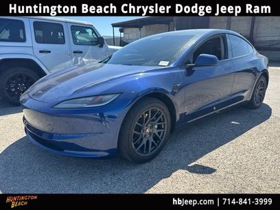 Used 2024 Tesla Model 3 Standard Range